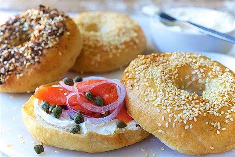 bagel recipe king arthur